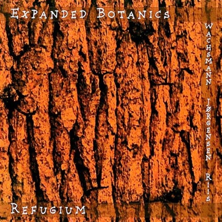 Expanded Bonatics - Refugium (CD)